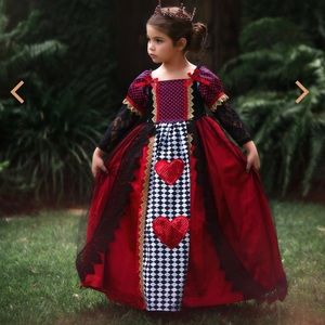 Red Queen Dress